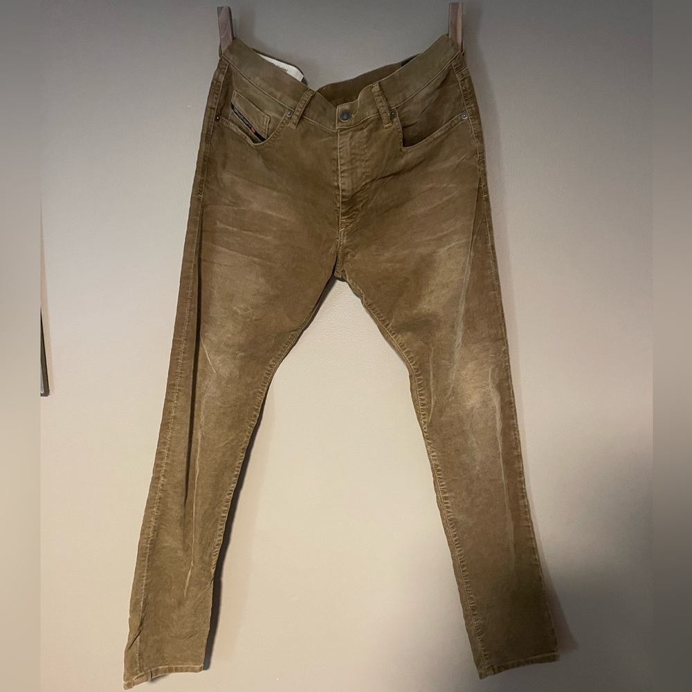 Diesel d-strukt slim men’s pants